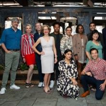 Photos: Company of Douglas Carter Beane's FAIRYCAKES Meets the Press
