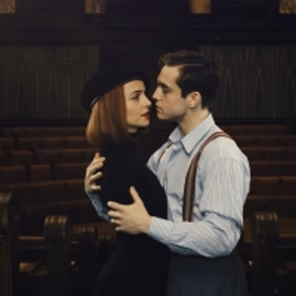 Photos: First Look at the Ninth Cast of Agatha Christie's WITNESS FOR THE PROSECUTION Photo