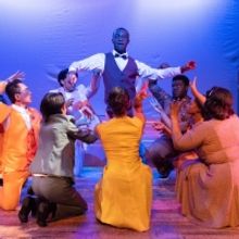 Photos: First Look at SOPHISTICATED LADIES at Vintage Theatre; Now Playing!