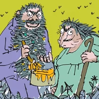 Roald Dahl's THE TWITS Comes to QPAC in April