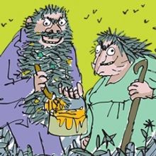 Roald Dahl's THE TWITS Comes to QPAC in April