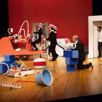 Photo Flash: Dr. Seuss's THE CAT IN THE HAT at Alabama Shakespeare Festival