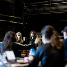 Photos: First Look Inside Rehearsal For Broadway-Bound 1776 at A.R.T.