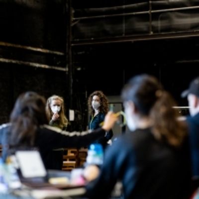 Photos: First Look Inside Rehearsal For Broadway-Bound 1776 at A.R.T.