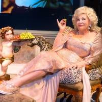 Photo Flash: First Look At Renée Taylor's MY LIFE ON A DIET At George Street…