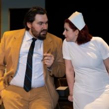 Photos: First look at Performing Arts Creative Ensemble's CACTUS FLOWER