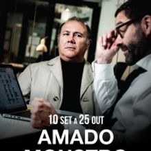 Teatro da Trindade Presents AMADO MONSTRO