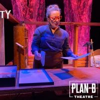 Photo Flash: Plan-B Theatre's Filmed Production of Jenifer Nii's THE AUDACITY