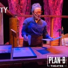 Photo Flash:  Plan-B Theatre's Filmed Production of Jenifer Nii's THE AUDACITY