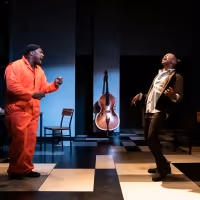 Photo Flash: Urban Stages Presents The New York Premiere of BARS AND MEASURES