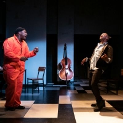 Photo Flash: Urban Stages Presents The New York Premiere of 
BARS AND MEASURES