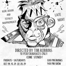 The Actors' Gang Presents 40th Anniversary Revival Of UBU THE KING