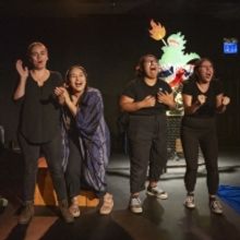 Photos: Get a First Look at The New Coordinates' AMERICAN SIDE EFECTOS at The Den The