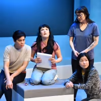 Photos: First Look at the World Premiere of MONUMENT, OR FOUR SISTERS (A SLOTH PLAY)…