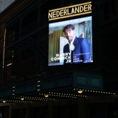 Up on the Marquee: HARRY CONNICK, JR. - A CELEBRATION OF COLE PORTER Comes to Broadway