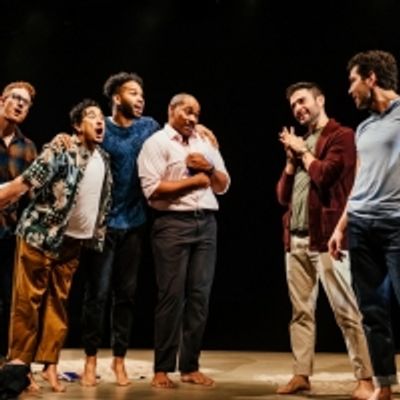 Photos: First Look at Adam Kantor, Bradley James Tejeda, Tantoo Cardinal, Tuc Watkins, and More in THE INHERITANCE at Geffen Playhouse