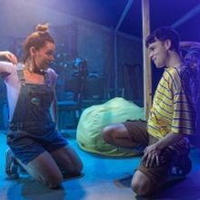 Photos: First Look at Rachel Tucker and Lewis Cornay in JOHN & JEN
