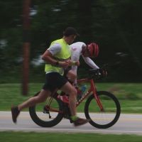 Palo Alto Cyclist's RACE ACROSS AMERICA Premieres At Napa Valley Film Fest