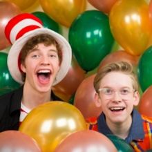 Photo Flash: Hale Center Theater Orem Presents SEUSSICAL, JR.!