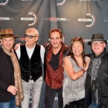 Photo Coverage: On the Red Carpet At ROCKERS ON BROADWAY