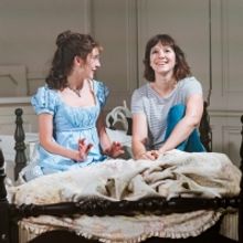 Photo Flash: First Look at THE WATSONS at Menier Chocolate Factory