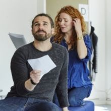 Photo Flash: Inside Rehearsal For SHAW SHORTS at Orange Tree Theatre