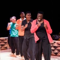 Photos: First Look at the World Premiere of FOR COLORED BOYZ Opening Tonight at…