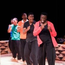 Photos: First Look at the World Premiere of FOR COLORED BOYZ Opening Tonight at Fulto