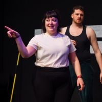 Photos: Go Inside Rehearsals for AFTER THE ACT at New Diorama Theatre