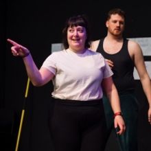 Photos: Go Inside Rehearsals for AFTER THE ACT at New Diorama Theatre