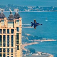 Barry Butler's FLOW - WATER BRINGS LIFE TO CHICAGO Exhibit Will Open at Navy Pier Thi