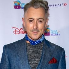 Alan Cumming's Adelaide Cabaret Festival Kicks Off Tonight