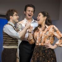 Photos: First Look at Daniel Radcliffe, Jonathan Groff, and Lindsay Mendez in…