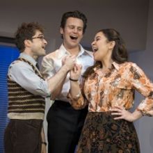 Photos: First Look at Daniel Radcliffe, Jonathan Groff, and Lindsay Mendez in MERRI