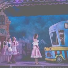 Photos: First Look at CINDERELLA at the Malthouse Theatre