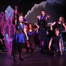 Playful People Productions Presents STARMITES, May 12-21