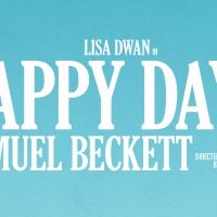 Trevor Nunn Directs Lisa Dwan In HAPPY DAYS at Riverside Studios