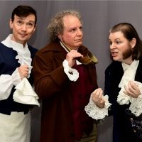 Photo Flash: Bergen County Players Presents 33 VARIATIONS