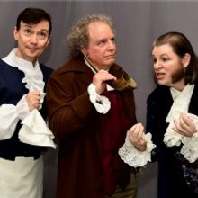 Photo Flash: Bergen County Players Presents 33 VARIATIONS