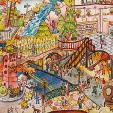  Reading Theater Project Presents New Production, PRESENT, FUTURE, PAST