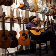 NJPAC Presents Jeff Daniels' Virtual Concert