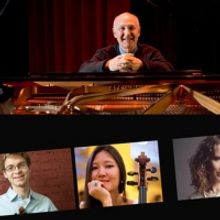 Max Lifchitz Up Close Will Be Streamed by North/South Consonance Next Week