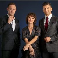 Photo Flash: First Look at Harry Hadden-Paton, Carmen Cusack and Tony Yazbeck in…