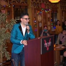 Photos: Go Inside Vineyard Theatre's Emerging Artists Celebration