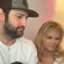 VIDEO: Kristin Chenoweth Wishes Willie Nelson A Happy Birthday With A Song!