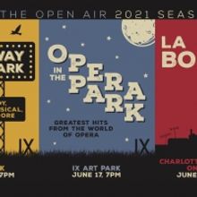 Charlottesville Opera Announces 43rd Summer Season