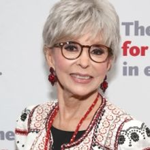 AFI FEST To Honor Rita Moreno; Tony Kushner to Join Her in Conversation