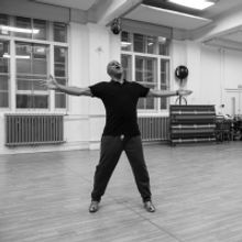 Photo Flash: Inside Rehearsal For GOLDILOCKS AND THE THREE BEARS at the London Pallad