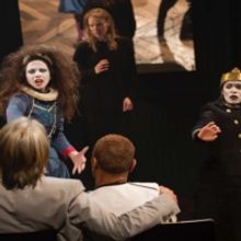 Peak Performances' PRINCE HAMLET is Now Playing at Montclair State University