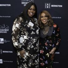 Photos: See Alex Newell, Jennifer Holliday & More at Broadway Dreams Foundation's 15t